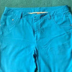 Puma Vibrant Blue Golf Pants